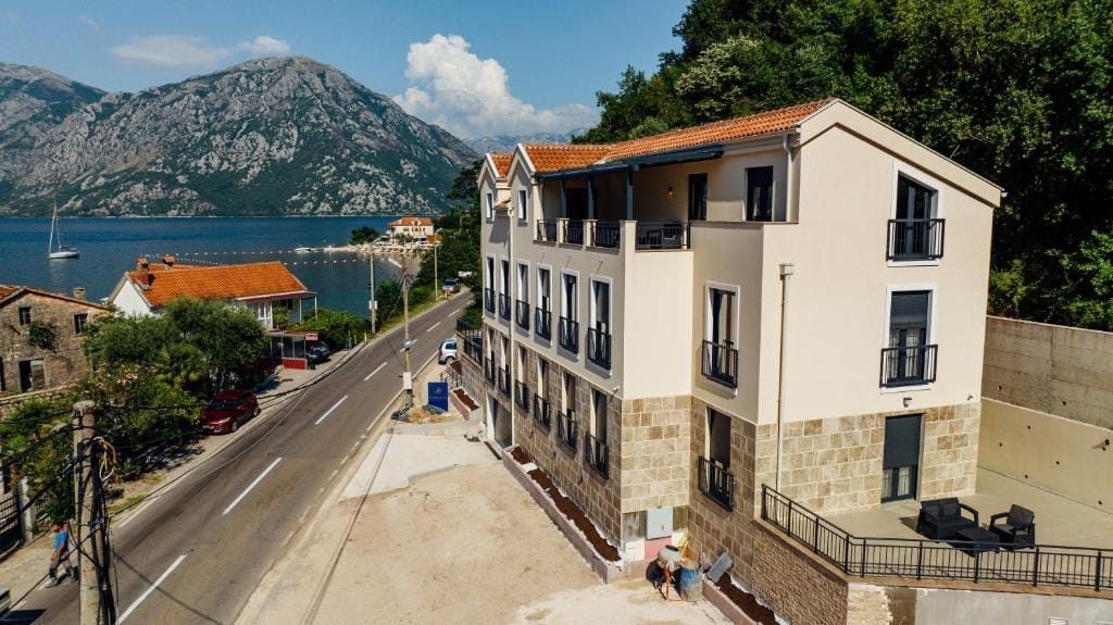 Stambeni objekat Stambeno doo, Kostanjica — Casamont reference